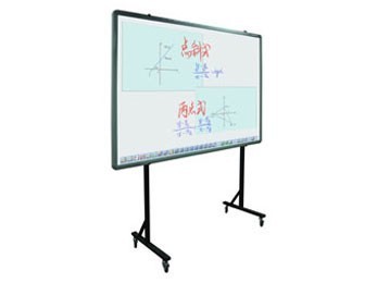 鸿合HVE-7083电子白板产品图片1素材-IT168电子白板图片大全